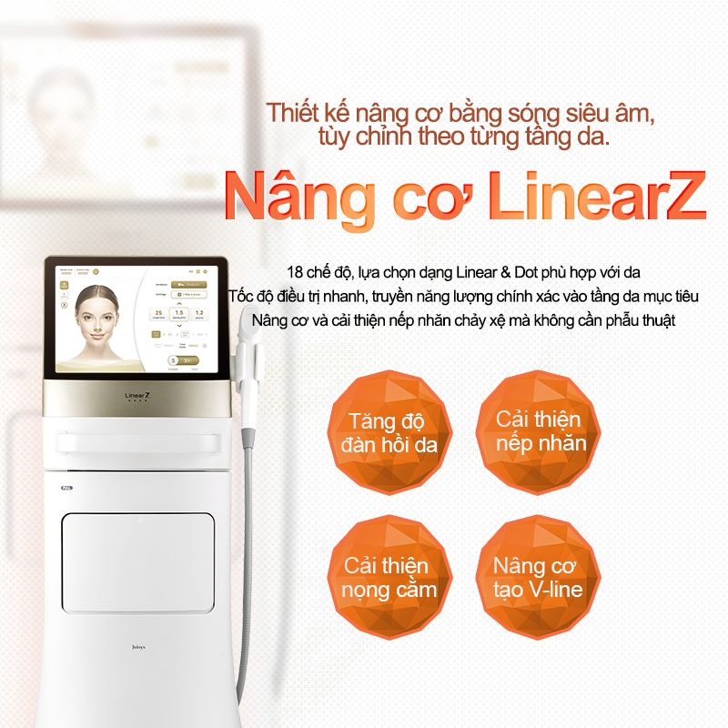 Nâng cơ Lineaz - VandS Hongdae