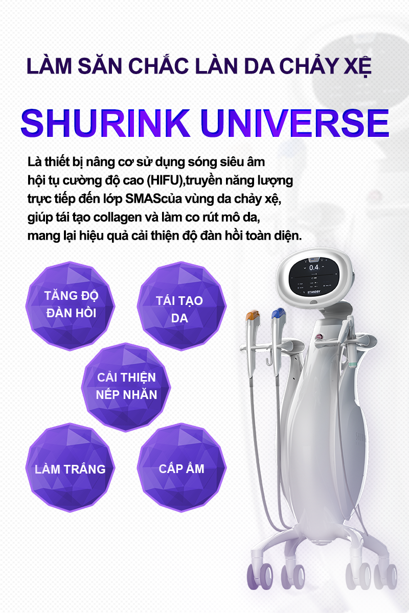 Shurink Universe - VandS Hongdae