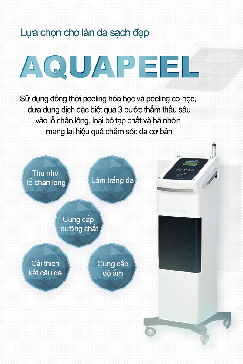 Aquapeel - VandS Hongdae