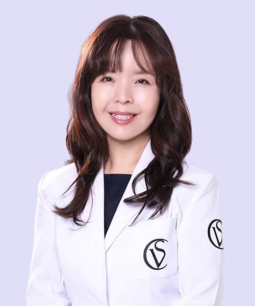 Kim Esther Viện trưởng đại diện - Suwon Mangpo