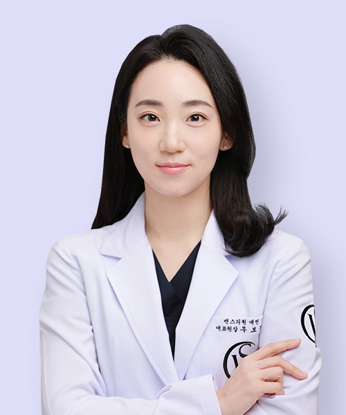 Woo Bo Kyung  Viện trưởng đại diện - Daejeon