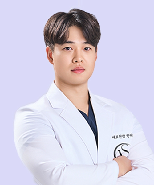 Han Tae Kwang  Viện trưởng đại diện - Yongsan