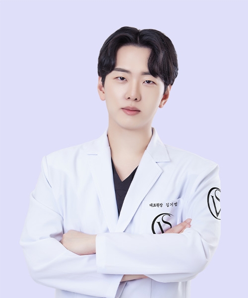 Kim Ki Beom  Viện trưởng đại diện - Busan
