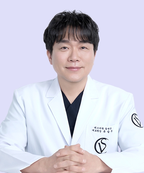 Yoo Seung Woo  Viện trưởng đại diện - Dongdaemun