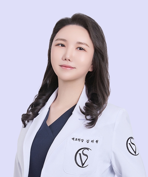 Kim Ri Won Viện trưởng đại diện - Songdo