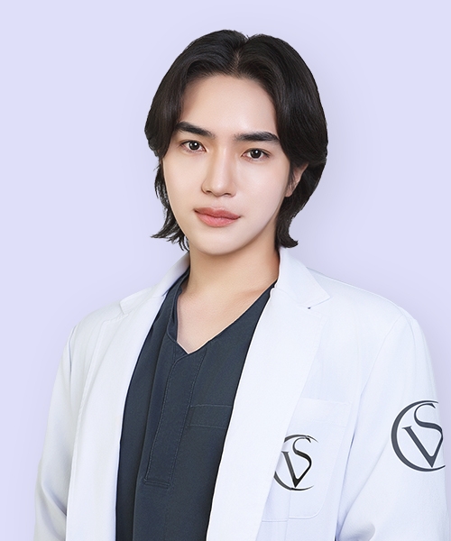Kim Soo Hwan  Viện trưởng - Songdo