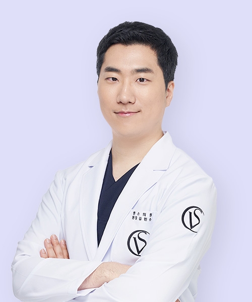 Kim Min Soo  Viện trưởng đại diện - Gangseo Hwagok