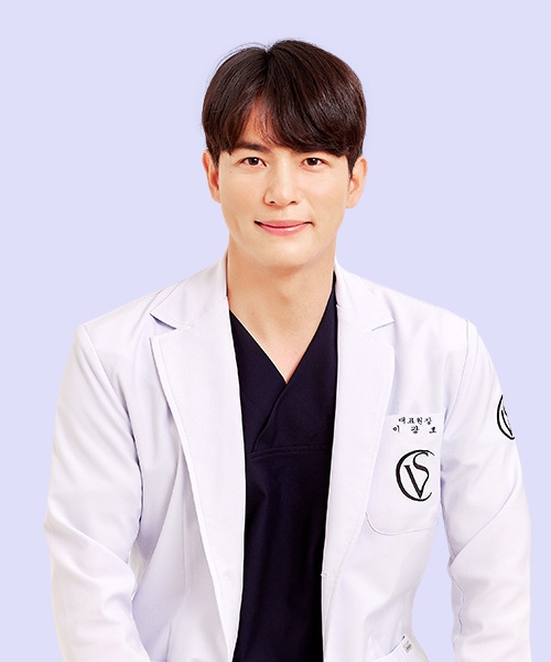 Lee Kwang Ho  Viện trưởng đại diện - Sinchon